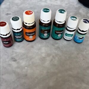 Young Living essential oils